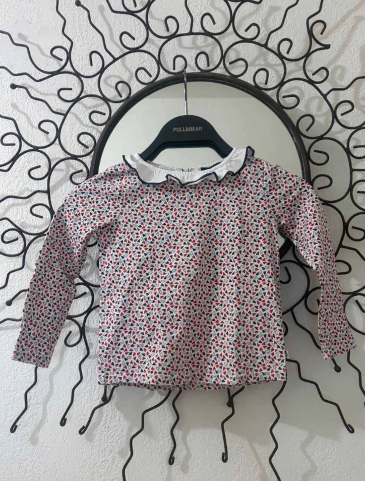 Conjunto de 6 tops para menina de 3 anos – photo 12